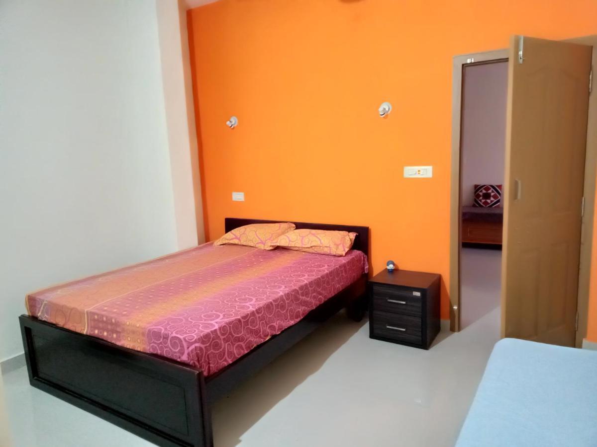 Krishna Kuteera Apartment Siddāpur Екстериор снимка