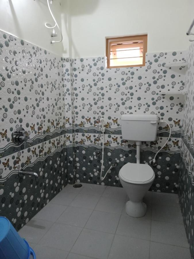 Krishna Kuteera Apartment Siddāpur Екстериор снимка
